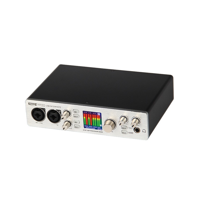 USB external sound card record - Audio Music Track reseña y precio
