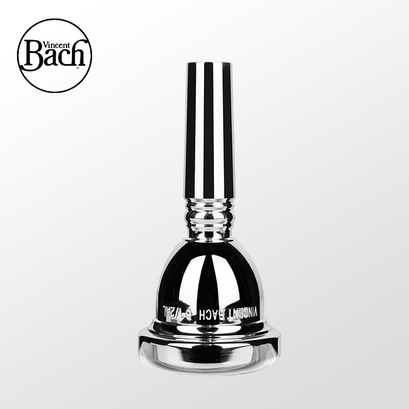 American Bach Tenor Trombone 3 - Trombone Mouthpiece reseña y precio