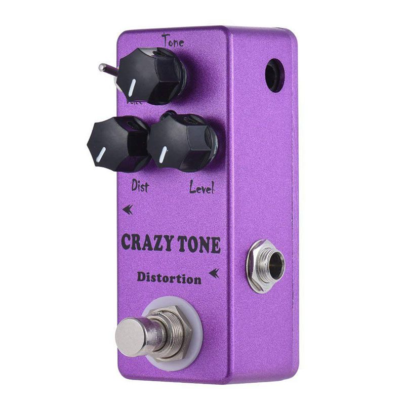 MOSKY Effects Processors CRAZY - Looper Pedal Guitar reseña y precio