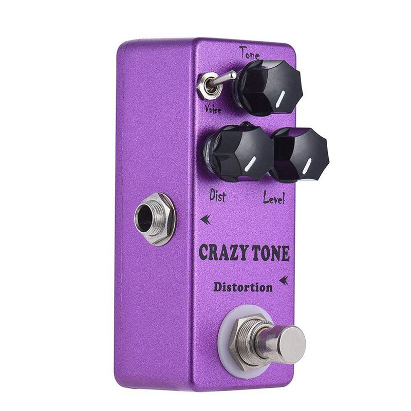 MOSKY Effects Processors CRAZY - Looper Pedal Guitar reseña y precio