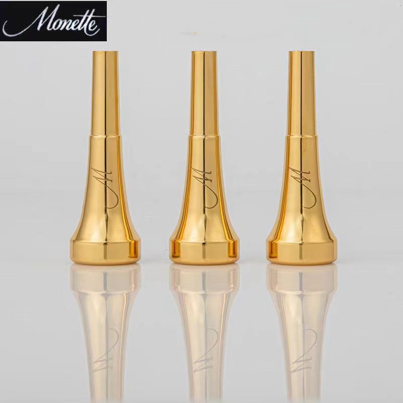 Monette Bb Trumpet Mouthpiece  - Trombone Mouthpiece reseña y precio
