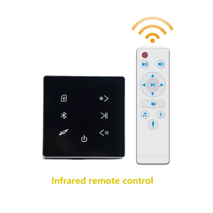 Bluetooth Wall Amplifier Home  - Audio Music Background Free reseña y precio
