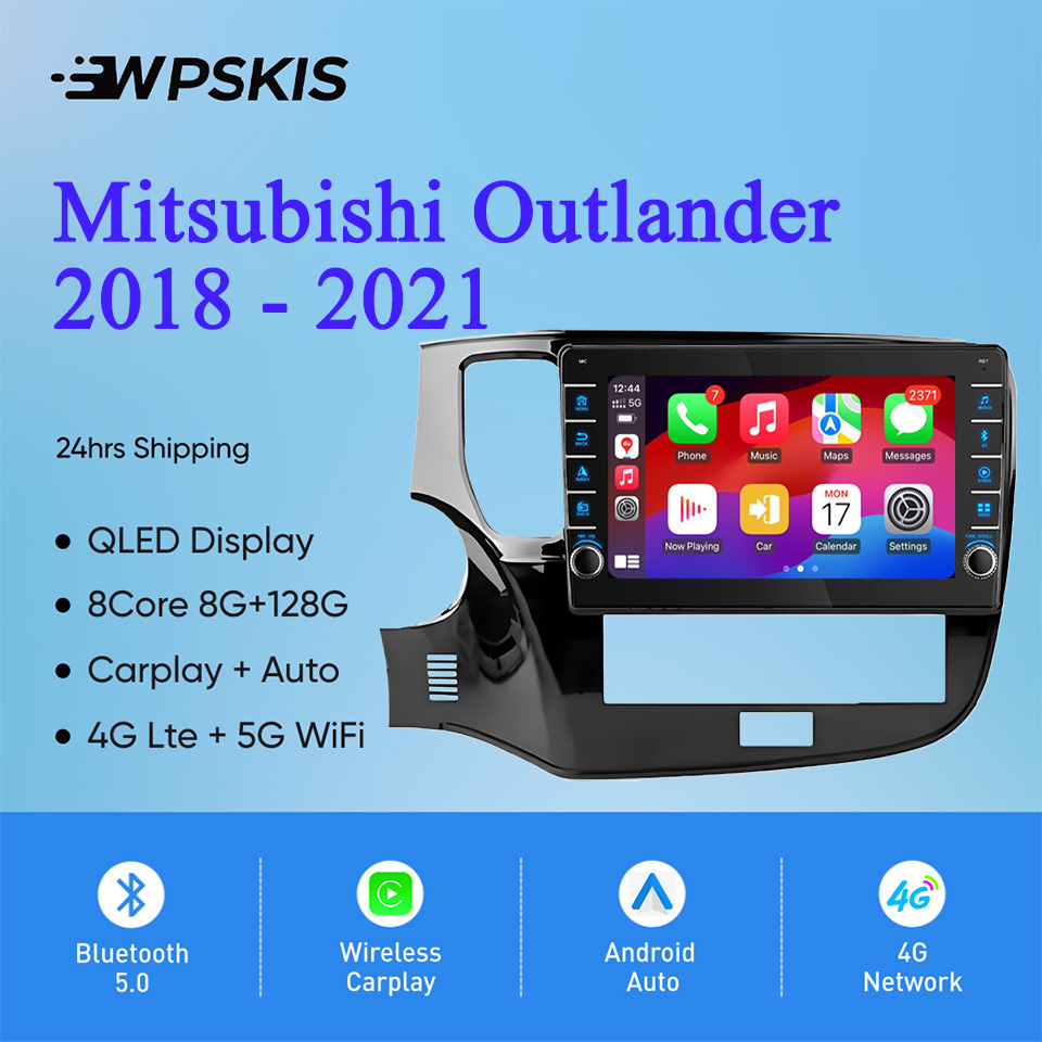 8G Ram 128GB QLED Car Radio Vi - Audio Music India reseña y precio