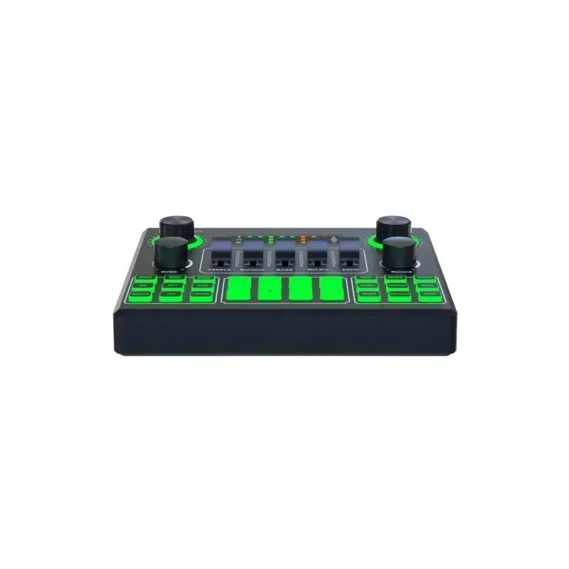 V9SJ External Audio Mixer Live - Audio Music Game reseña y precio