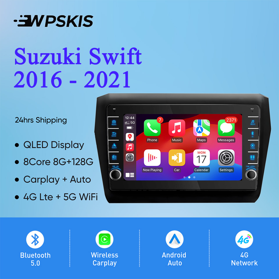 8G Ram 128GB Android 14 Car Ra - Audio Music India reseña y precio