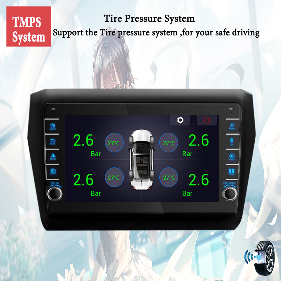 8G Ram 128GB Android 14 Car Ra - Audio Music India reseña y precio