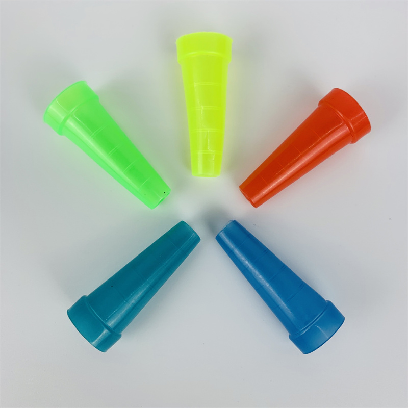 100pcs Colorful Mouth Tips Acc - Trombone Mouthpiece reseña y precio