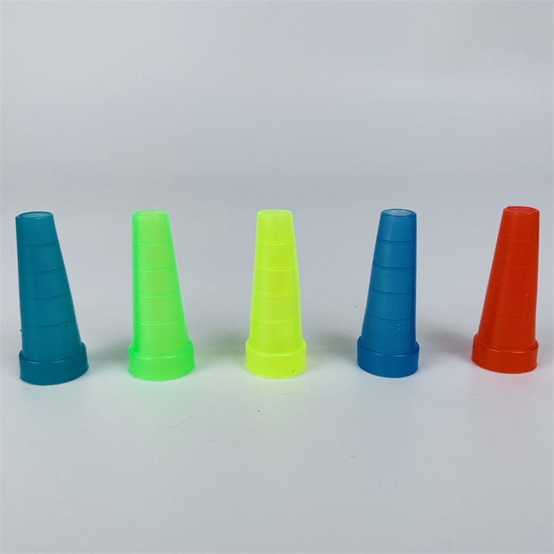 100pcs Colorful Mouth Tips Acc - Trombone Mouthpiece reseña y precio