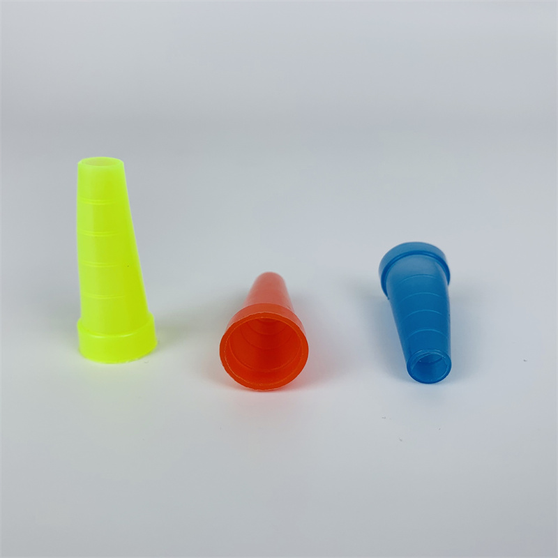 100pcs Colorful Mouth Tips Acc - Trombone Mouthpiece reseña y precio
