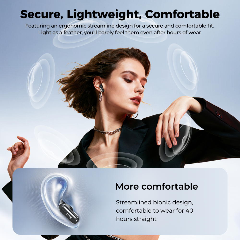 HD Screen Wireless Earphones B - Audio Music Game reseña y precio