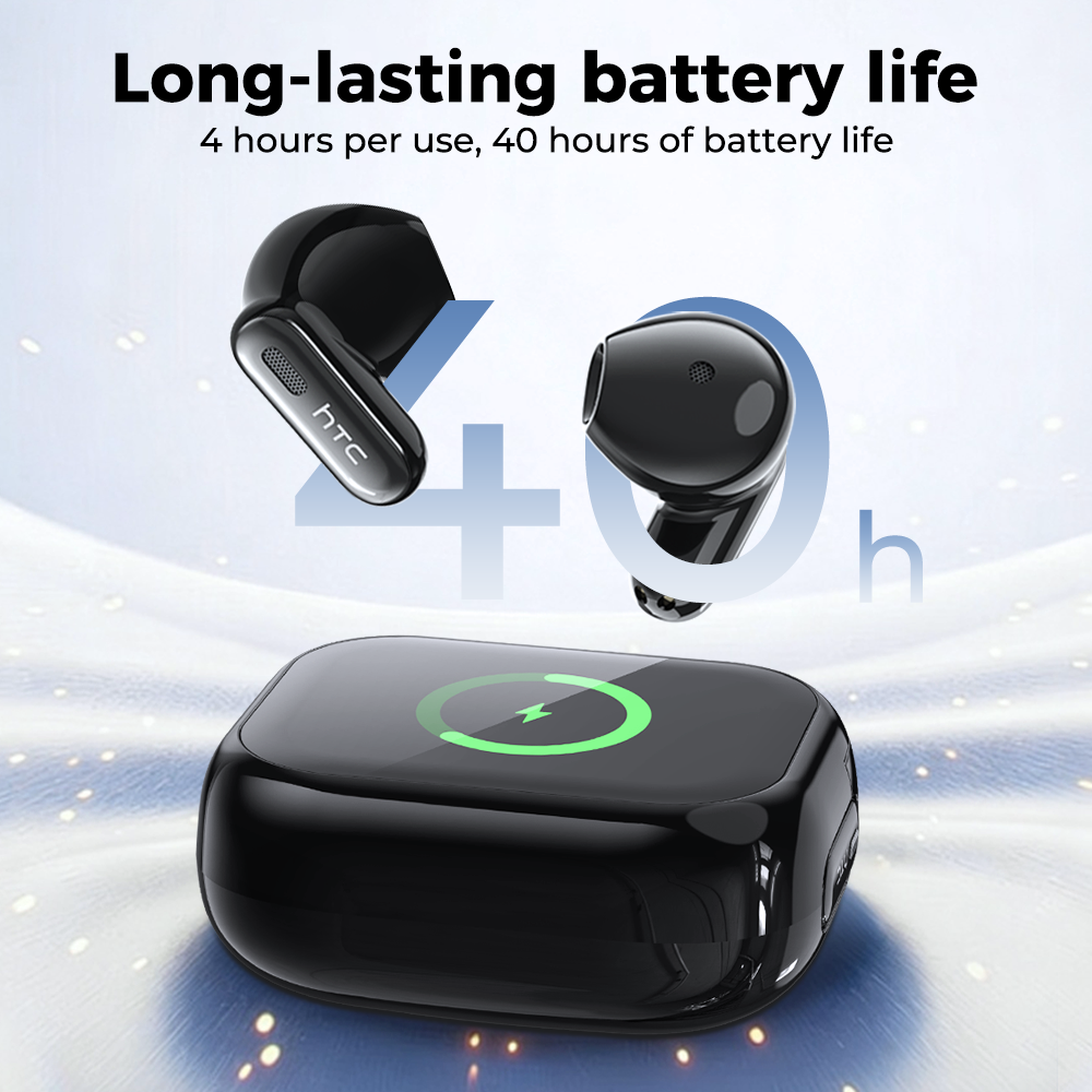 HD Screen Wireless Earphones B - Audio Music Game reseña y precio