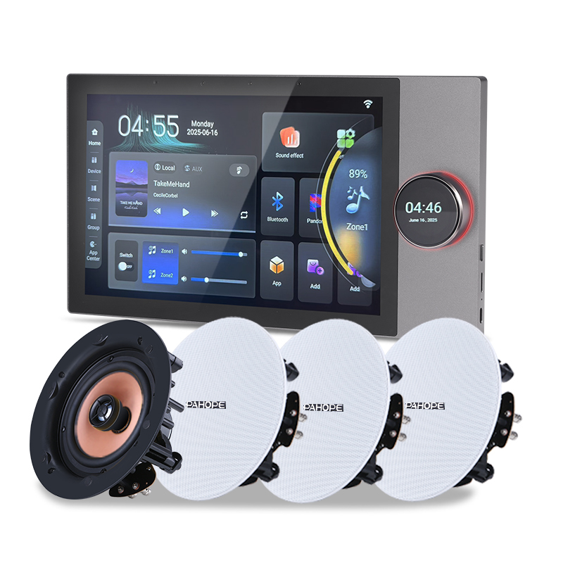 Smart Home Background Music Sy - Audio Music Background Free reseña y precio