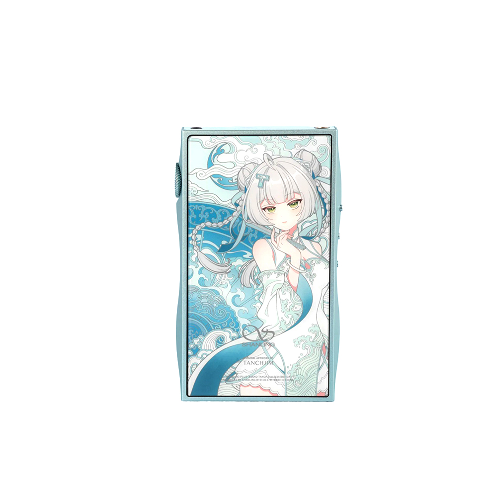 SHANLING x TANCHJIM Collaborat - Audio Music Edit reseña y precio