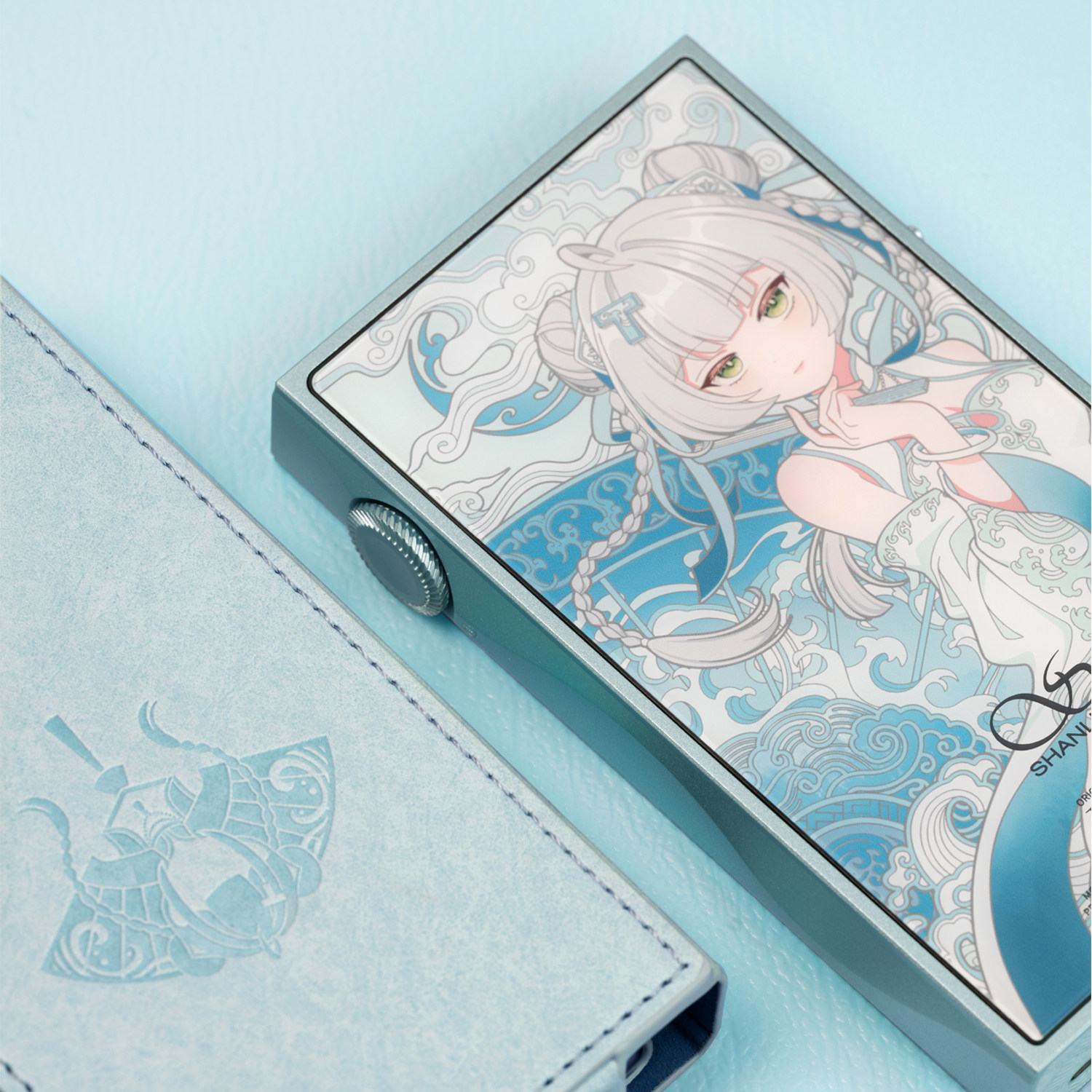 SHANLING x TANCHJIM Collaborat - Audio Music Edit reseña y precio