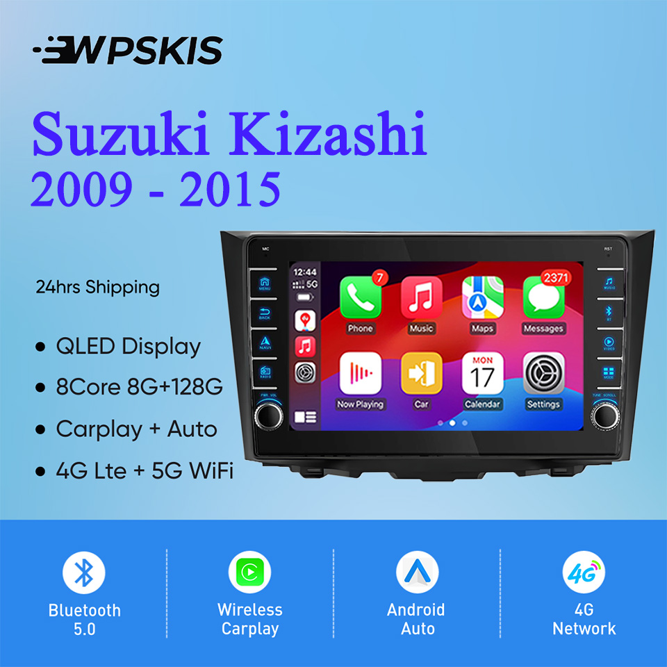 8G Ram 128GB Android 14 Car Ra - Audio Music India reseña y precio