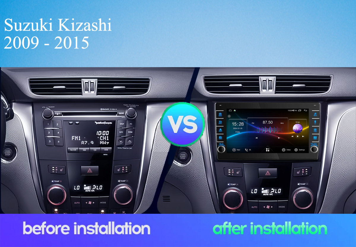 8G Ram 128GB Android 14 Car Ra - Audio Music India reseña y precio