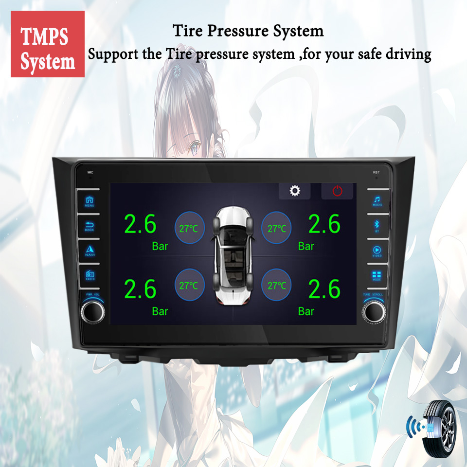 8G Ram 128GB Android 14 Car Ra - Audio Music India reseña y precio