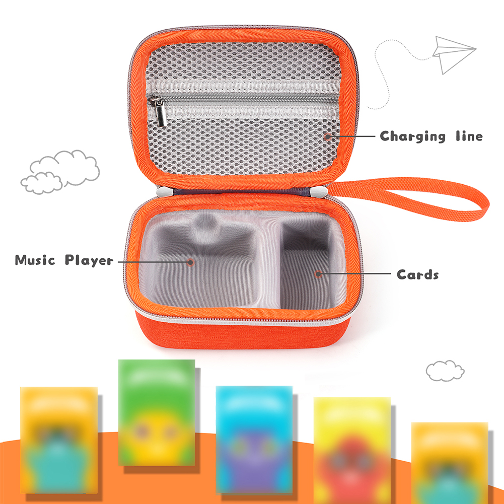 Hard Carrying Case Bag for Yot - Audio Music Edit reseña y precio