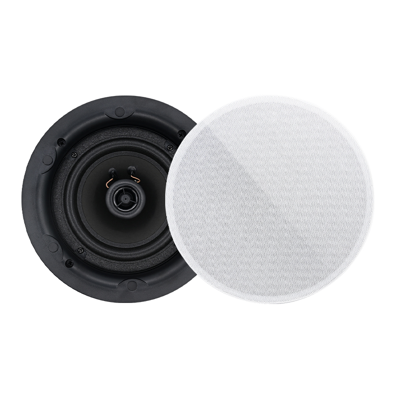 5.25 inch 8 ohm ceiling speake - Audio Music Background Free reseña y precio