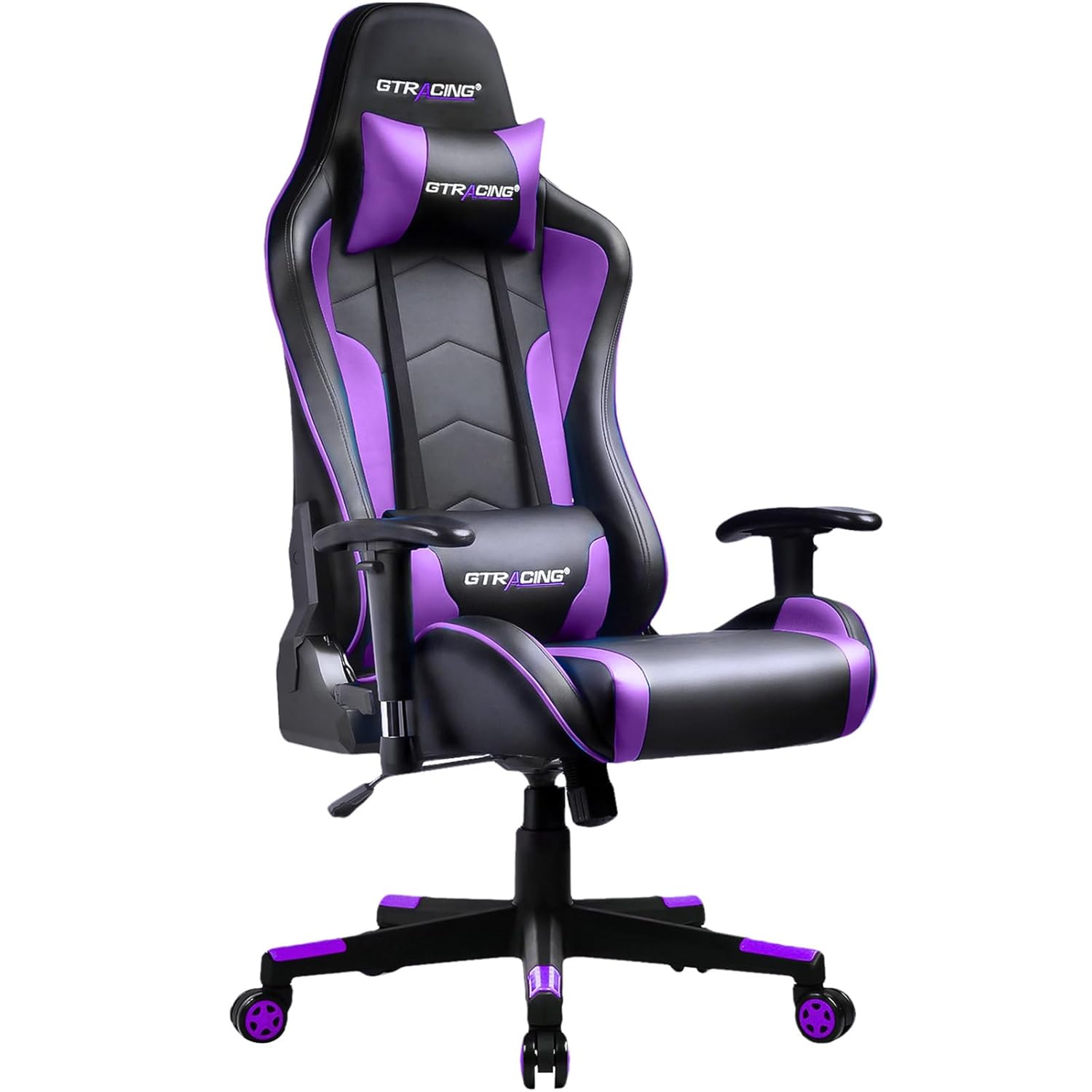 Gaming Chair with Speakers Blu - Audio Music Game reseña y precio