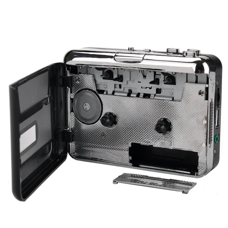 New Cassette Player USB Walkma - Audio Music New Song reseña y precio
