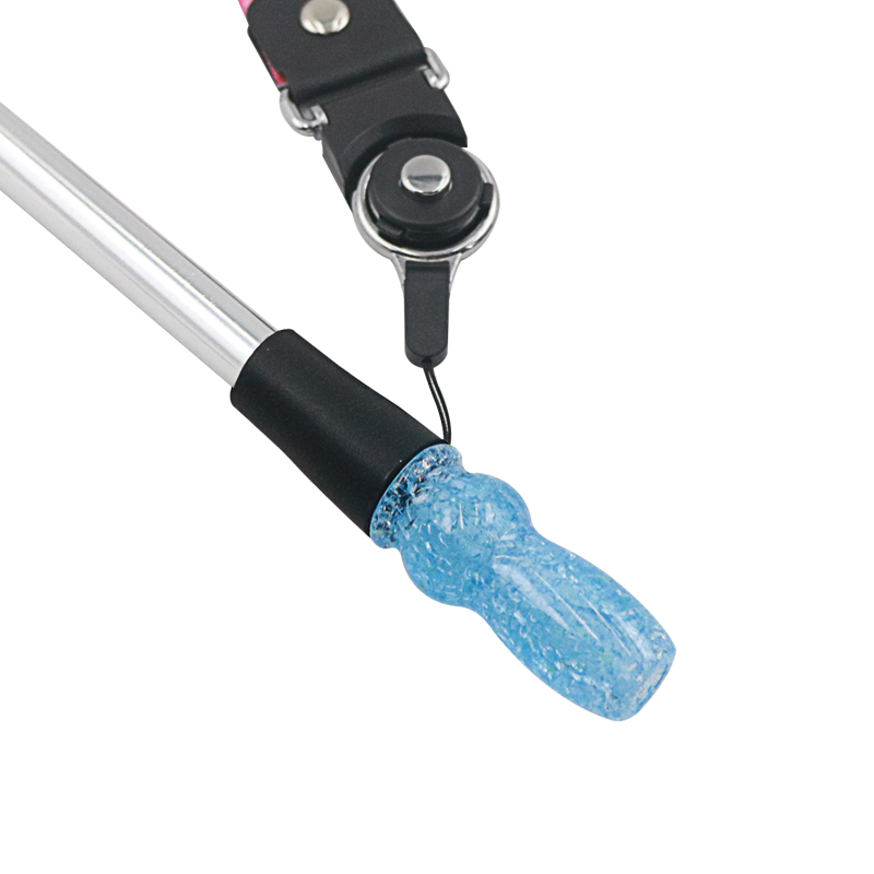 1pc Hookah Mouthpiece with Han - Trombone Mouthpiece reseña y precio