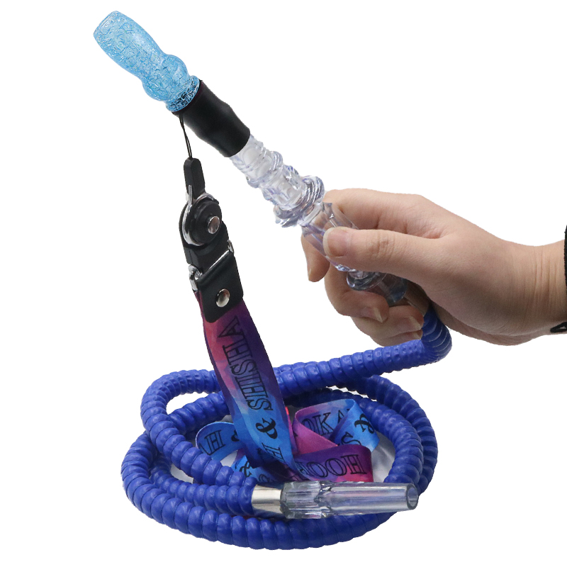 1pc Hookah Mouthpiece with Han - Trombone Mouthpiece reseña y precio