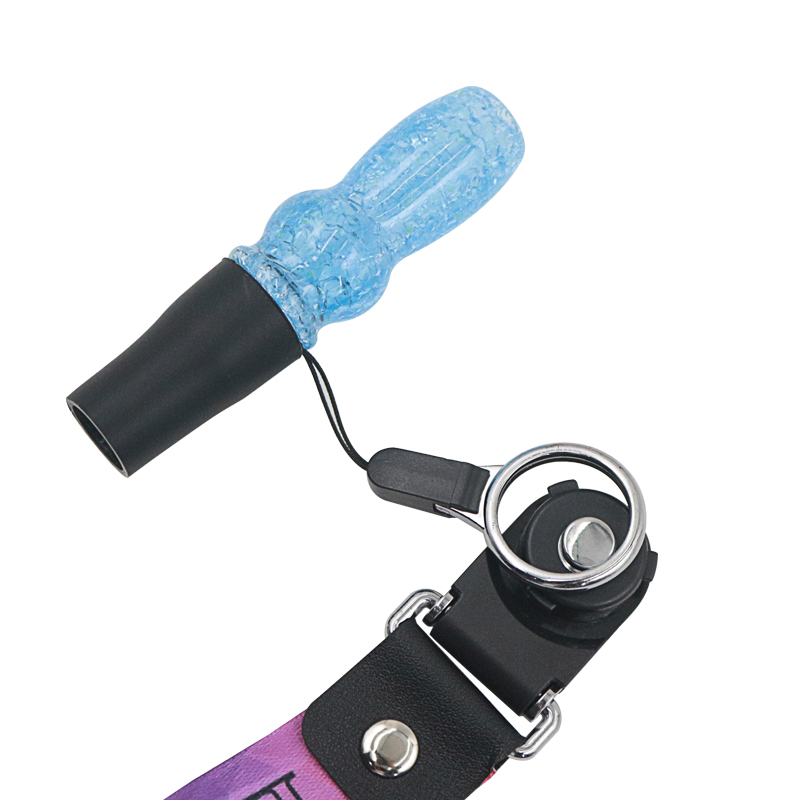 1pc Hookah Mouthpiece with Han - Trombone Mouthpiece reseña y precio