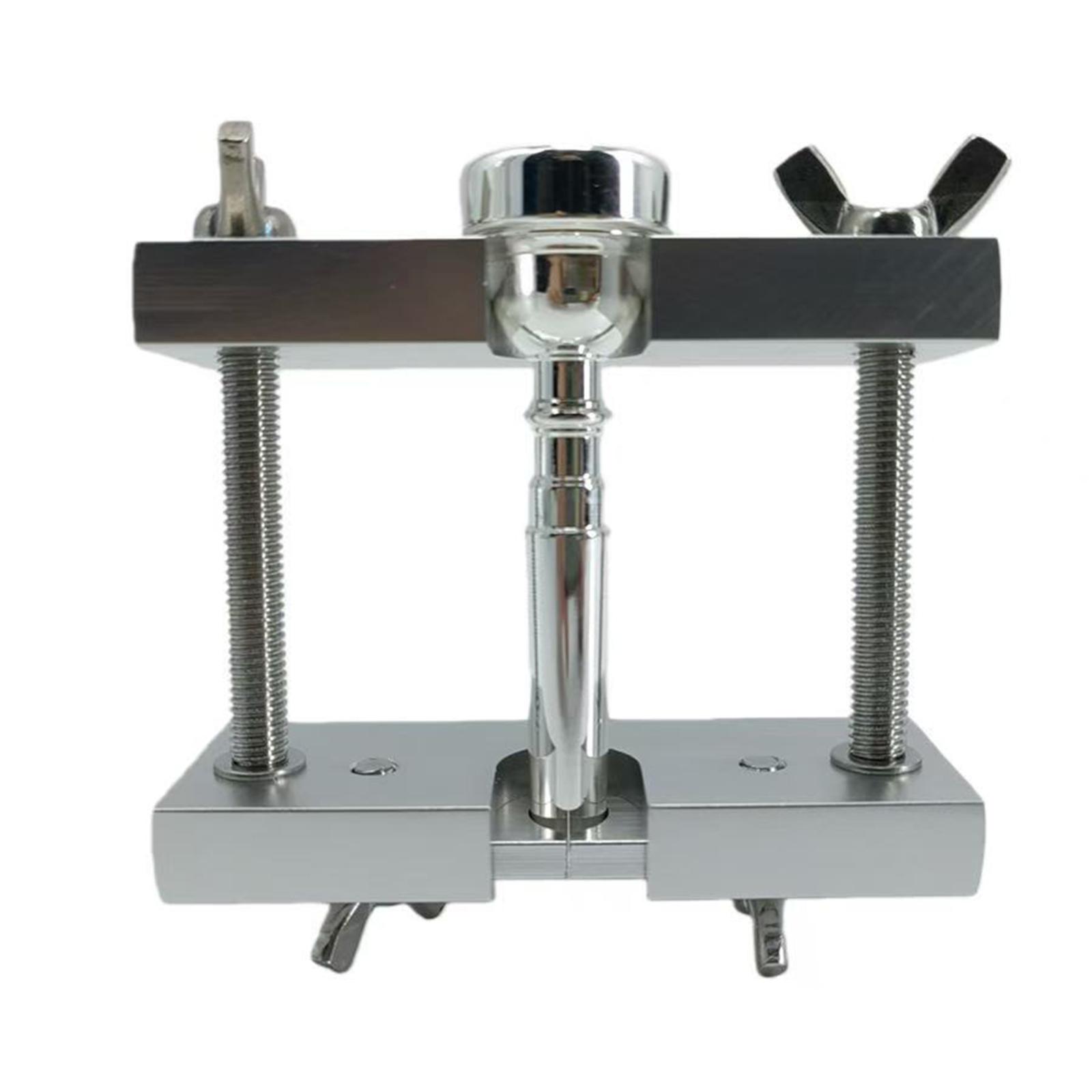 Sturdy Steel Trombone Trumpet  - Trombone Mouthpiece reseña y precio
