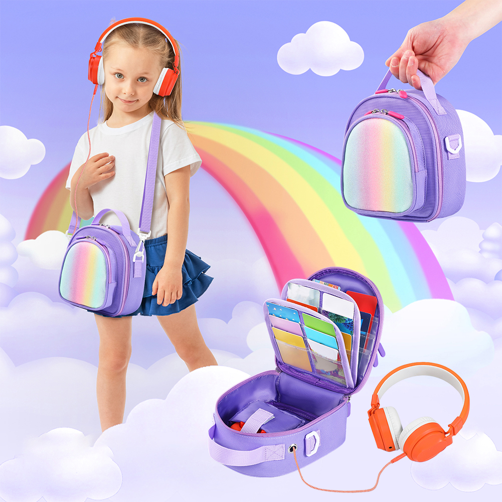 Carrying Case for Yoto Mini (2 - Audio Music Edit reseña y precio