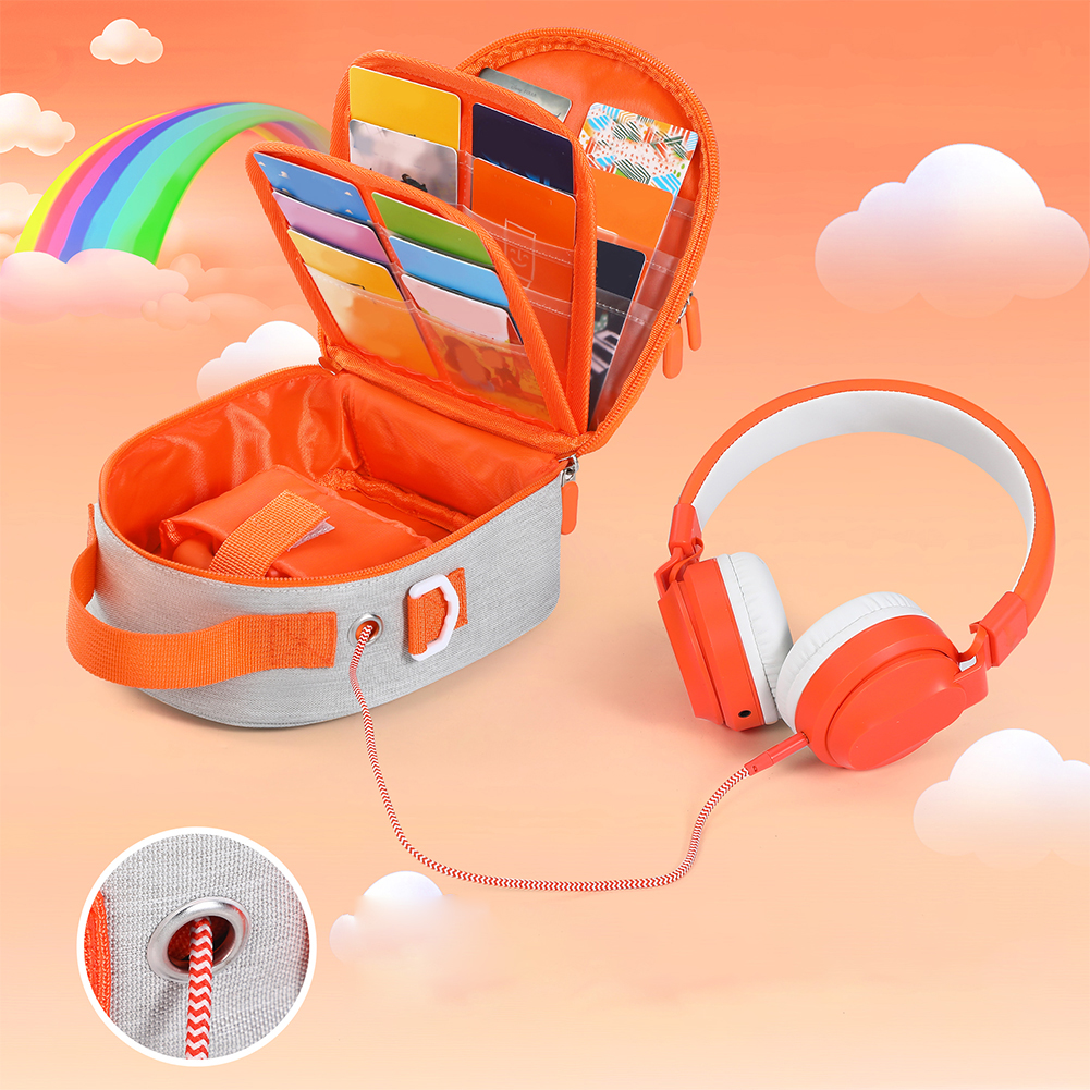 Carrying Case for Yoto Mini (2 - Audio Music Edit reseña y precio