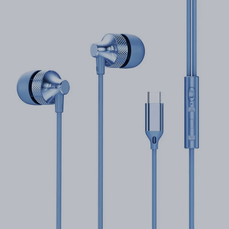 Portable Type C 3.5mm Music Ea - Audio Music Game reseña y precio