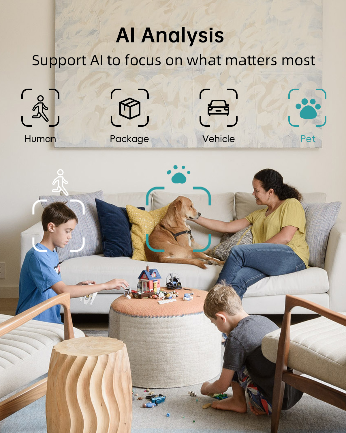 ZUMIMALL Wired security Camera - Audio Music Track reseña y precio