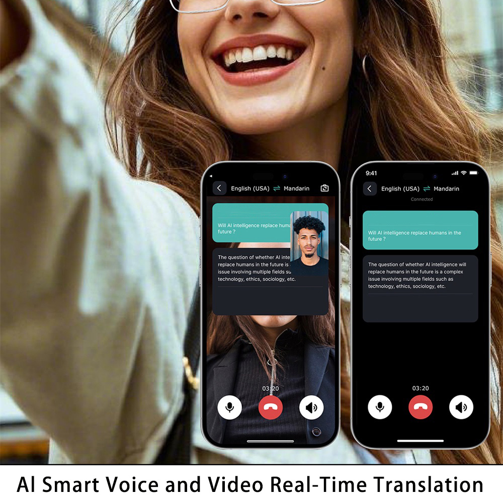 2025 Newest Waterproof AI Blue - Audio Music To Video reseña y precio