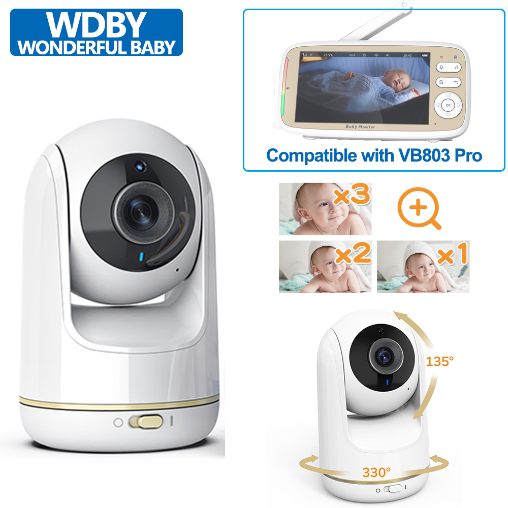 Separate Camera for VB803 Pro  - Audio Music To Video reseña y precio