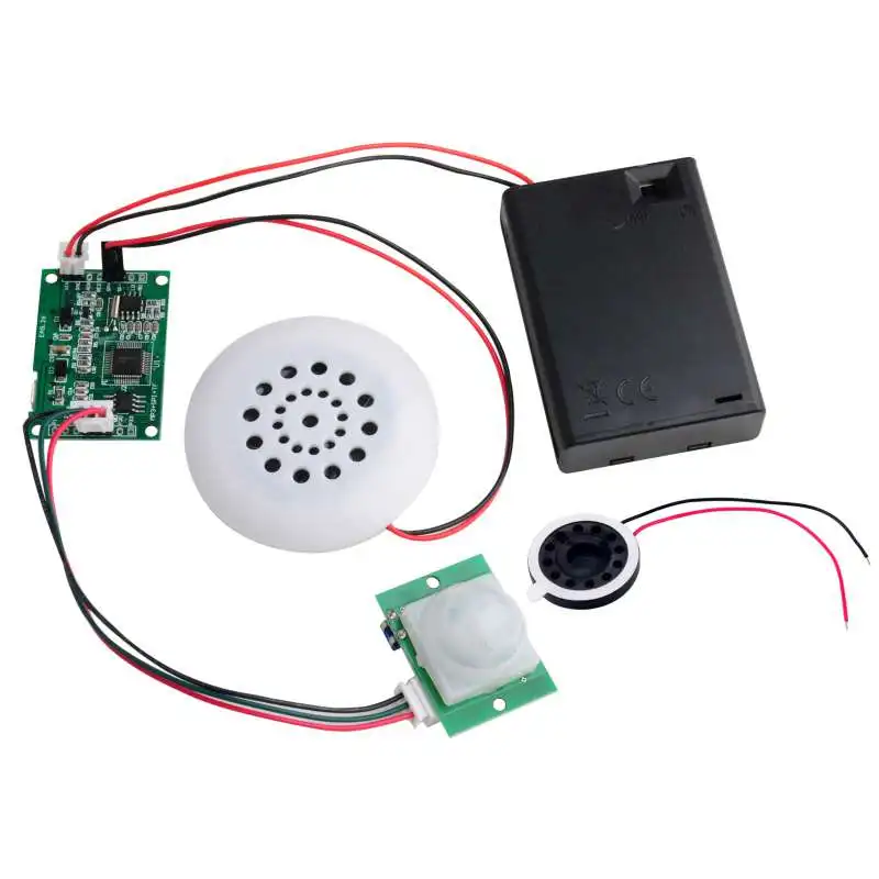 RCmall MP3 Voice Module Kit We - Mp3 Audio Music Download reseña y precio