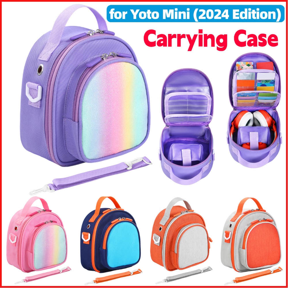 For Yoto Mini (2024 Edition) A - Audio Music Edit reseña y precio