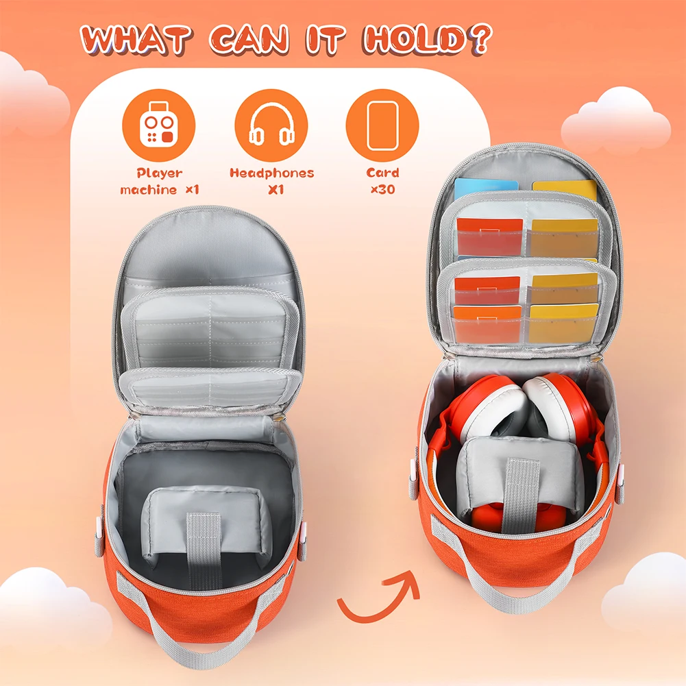 For Yoto Mini (2024 Edition) A - Audio Music Edit reseña y precio