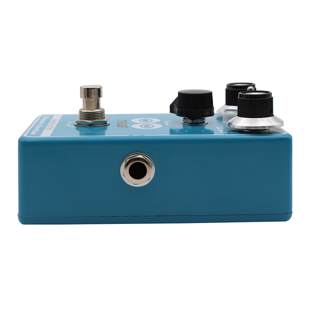Mosky Thug High Gain Distortio - Looper Pedal Guitar reseña y precio